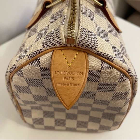 [SOLD] Authentic Louis Vuitton Speedy 25 - Picture 3 of 10